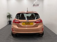 USED 2018 18 FORD FIESTA 1.1 Ti-VCT Zetec B&O Play Series Hatchback 3dr Petrol Manual Euro 6 (s/s) (85 ps) 