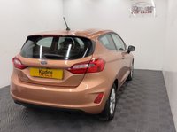 USED 2018 18 FORD FIESTA 1.1 Ti-VCT Zetec B&O Play Series Hatchback 3dr Petrol Manual Euro 6 (s/s) (85 ps) 