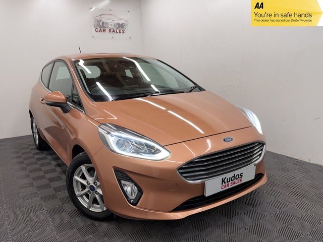 View our FORD FIESTA