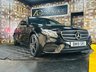 USED 2019 19 MERCEDES-BENZ E CLASS 2.0 E300e 13.5kWh AMG Line (Premium) G-Tronic+ Euro 6 (s/s) 4dr FREE 12 MONTHS GOLD WARRANTY!!
