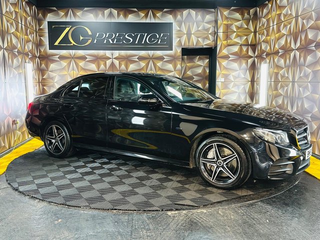 View our Mercedes-Benz E Class 2.0 E300e 13.5kWh AMG Line (Premium) G-Tronic+ Euro 6 (s/s) 4dr