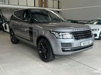 USED 2013 13 LAND ROVER RANGE ROVER 4.4 SD V8 Vogue SUV 5dr Diesel Auto 4WD Euro 5 (339 ps) 