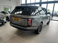 USED 2013 13 LAND ROVER RANGE ROVER 4.4 SD V8 Vogue SUV 5dr Diesel Auto 4WD Euro 5 (339 ps) 