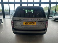 USED 2013 13 LAND ROVER RANGE ROVER 4.4 SD V8 Vogue SUV 5dr Diesel Auto 4WD Euro 5 (339 ps) 