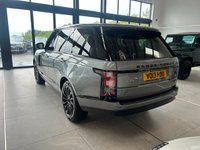 USED 2013 13 LAND ROVER RANGE ROVER 4.4 SD V8 Vogue SUV 5dr Diesel Auto 4WD Euro 5 (339 ps) 