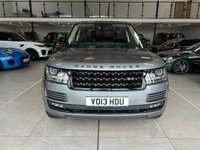 USED 2013 13 LAND ROVER RANGE ROVER 4.4 SD V8 Vogue SUV 5dr Diesel Auto 4WD Euro 5 (339 ps) 