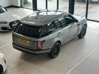 USED 2013 13 LAND ROVER RANGE ROVER 4.4 SD V8 Vogue SUV 5dr Diesel Auto 4WD Euro 5 (339 ps) 