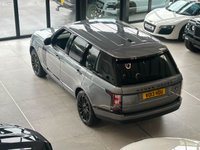 USED 2013 13 LAND ROVER RANGE ROVER 4.4 SD V8 Vogue SUV 5dr Diesel Auto 4WD Euro 5 (339 ps) 