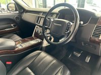 USED 2013 13 LAND ROVER RANGE ROVER 4.4 SD V8 Vogue SUV 5dr Diesel Auto 4WD Euro 5 (339 ps) 