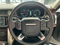 USED 2013 13 LAND ROVER RANGE ROVER 4.4 SD V8 Vogue SUV 5dr Diesel Auto 4WD Euro 5 (339 ps) 