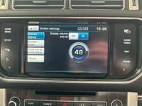 USED 2013 13 LAND ROVER RANGE ROVER 4.4 SD V8 Vogue SUV 5dr Diesel Auto 4WD Euro 5 (339 ps) 