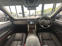 USED 2013 13 LAND ROVER RANGE ROVER 4.4 SD V8 Vogue SUV 5dr Diesel Auto 4WD Euro 5 (339 ps) 