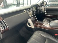 USED 2013 13 LAND ROVER RANGE ROVER 4.4 SD V8 Vogue SUV 5dr Diesel Auto 4WD Euro 5 (339 ps) 