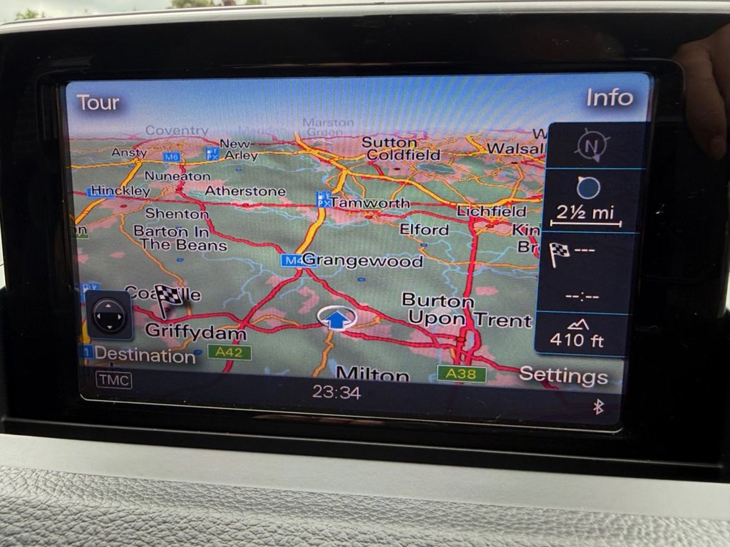 USED 2013 13 AUDI Q3 2.0 TDI S line SUV 5dr Diesel Manual Euro 5 (s/s) (140 ps) LOW MILAGE, HPI CLEAR, STUNNING