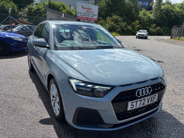 View our AUDI A1