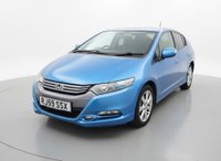 USED 2009 59 HONDA INSIGHT 1.3h IMA ES-T Hatchback 5dr Petrol Hybrid CVT Euro 5 (102 ps) 