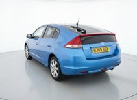 USED 2009 59 HONDA INSIGHT 1.3h IMA ES-T Hatchback 5dr Petrol Hybrid CVT Euro 5 (102 ps) 
