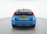 USED 2009 59 HONDA INSIGHT 1.3h IMA ES-T Hatchback 5dr Petrol Hybrid CVT Euro 5 (102 ps) 