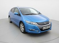 USED 2009 59 HONDA INSIGHT 1.3h IMA ES-T Hatchback 5dr Petrol Hybrid CVT Euro 5 (102 ps) 