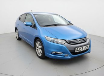 View our Honda Insight