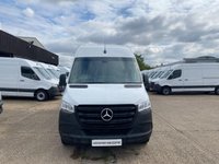 USED 2020 70 MERCEDES-BENZ SPRINTER 2.0 315 CDI L2 H2 MWB PROGRESSIVE 150BHP. RWD. FACELIFT. EURO 6. FINANCE. PX 1 OWNER. 315 CDI PROGRESSIVE. 127K MLS. FINANCE. PX