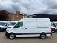 USED 2020 70 MERCEDES-BENZ SPRINTER 2.0 315 CDI L2 H2 MWB PROGRESSIVE 150BHP. RWD. FACELIFT. EURO 6. FINANCE. PX 1 OWNER. 315 CDI PROGRESSIVE. 127K MLS. FINANCE. PX