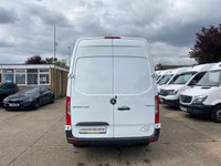 USED 2020 70 MERCEDES-BENZ SPRINTER 2.0 315 CDI L2 H2 MWB PROGRESSIVE 150BHP. RWD. FACELIFT. EURO 6. FINANCE. PX 1 OWNER. 315 CDI PROGRESSIVE. 127K MLS. FINANCE. PX
