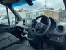 USED 2020 70 MERCEDES-BENZ SPRINTER 2.0 315 CDI L2 H2 MWB PROGRESSIVE 150BHP. RWD. FACELIFT. EURO 6. FINANCE. PX 1 OWNER. 315 CDI PROGRESSIVE. 127K MLS. FINANCE. PX