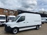 USED 2020 70 MERCEDES-BENZ SPRINTER 2.0 315 CDI L2 H2 MWB PROGRESSIVE 150BHP. RWD. FACELIFT. EURO 6. FINANCE. PX 1 OWNER. 315 CDI PROGRESSIVE. 127K MLS. FINANCE. PX