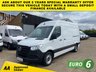 USED 2020 70 MERCEDES-BENZ SPRINTER 2.0 315 CDI L2 H2 MWB PROGRESSIVE 150BHP. RWD. FACELIFT. EURO 6. FINANCE. PX 1 OWNER. 315 CDI PROGRESSIVE. 127K MLS. FINANCE. PX