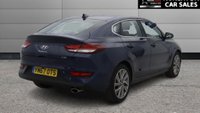 USED 2018 67 HYUNDAI I30 1.4 T-GDi SE Nav Fastback 5dr Petrol DCT Euro 6 (s/s) (140 ps) 