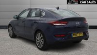 USED 2018 67 HYUNDAI I30 1.4 T-GDi SE Nav Fastback 5dr Petrol DCT Euro 6 (s/s) (140 ps) 