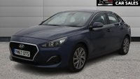 USED 2018 67 HYUNDAI I30 1.4 T-GDi SE Nav Fastback 5dr Petrol DCT Euro 6 (s/s) (140 ps) 