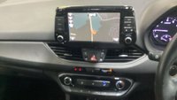 USED 2018 67 HYUNDAI I30 1.4 T-GDi SE Nav Fastback 5dr Petrol DCT Euro 6 (s/s) (140 ps) 