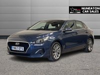 USED 2018 67 HYUNDAI I30 1.4 T-GDi SE Nav Fastback 5dr Petrol DCT Euro 6 (s/s) (140 ps) Great Service History