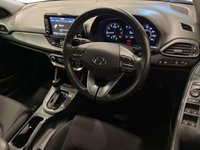 USED 2018 67 HYUNDAI I30 1.4 T-GDi SE Nav Fastback 5dr Petrol DCT Euro 6 (s/s) (140 ps) Great Service History