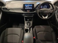 USED 2018 67 HYUNDAI I30 1.4 T-GDi SE Nav Fastback 5dr Petrol DCT Euro 6 (s/s) (140 ps) Great Service History
