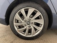 USED 2018 67 HYUNDAI I30 1.4 T-GDi SE Nav Fastback 5dr Petrol DCT Euro 6 (s/s) (140 ps) Great Service History