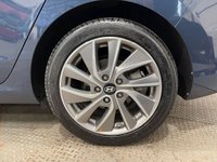 USED 2018 67 HYUNDAI I30 1.4 T-GDi SE Nav Fastback 5dr Petrol DCT Euro 6 (s/s) (140 ps) Great Service History