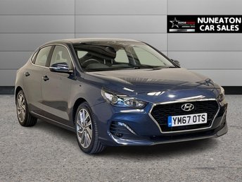 2018 HYUNDAI I30