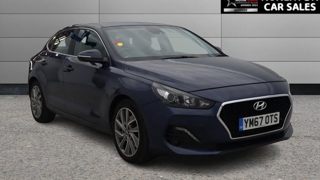 View our HYUNDAI I30