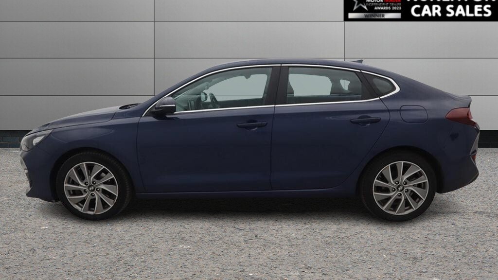 USED 2018 67 HYUNDAI I30 1.4 T-GDi SE Nav Fastback 5dr Petrol DCT Euro 6 (s/s) (140 ps) 