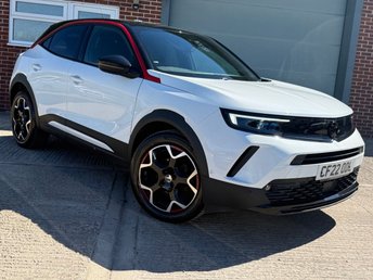 View our VAUXHALL MOKKA