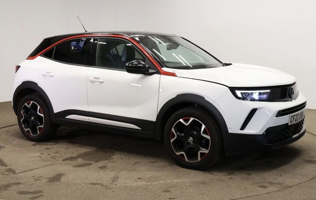 View our VAUXHALL MOKKA