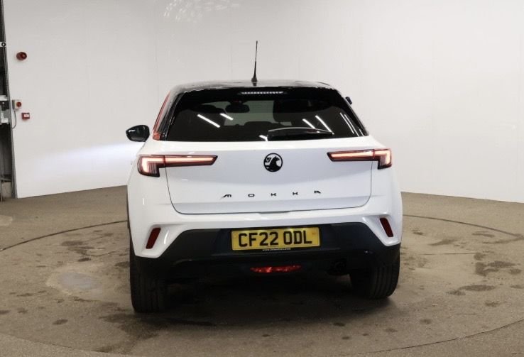 USED 2022 22 VAUXHALL MOKKA 1.2 Turbo SRi Premium SUV 5dr Petrol Manual Euro 6 (s/s) (100 ps) 1 OWNER , HPI CLEAR, WARRANTY