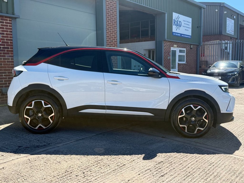 USED 2022 22 VAUXHALL MOKKA 1.2 Turbo SRi Premium SUV 5dr Petrol Manual Euro 6 (s/s) (100 ps) 1 OWNER , HPI CLEAR, WARRANTY