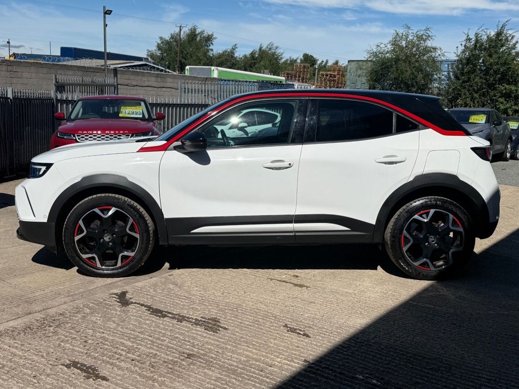 USED 2022 22 VAUXHALL MOKKA 1.2 Turbo SRi Premium SUV 5dr Petrol Manual Euro 6 (s/s) (100 ps) 1 OWNER , HPI CLEAR, WARRANTY