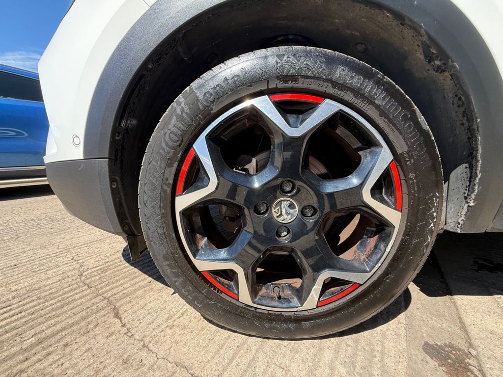 USED 2022 22 VAUXHALL MOKKA 1.2 Turbo SRi Premium SUV 5dr Petrol Manual Euro 6 (s/s) (100 ps) 1 OWNER , HPI CLEAR, WARRANTY