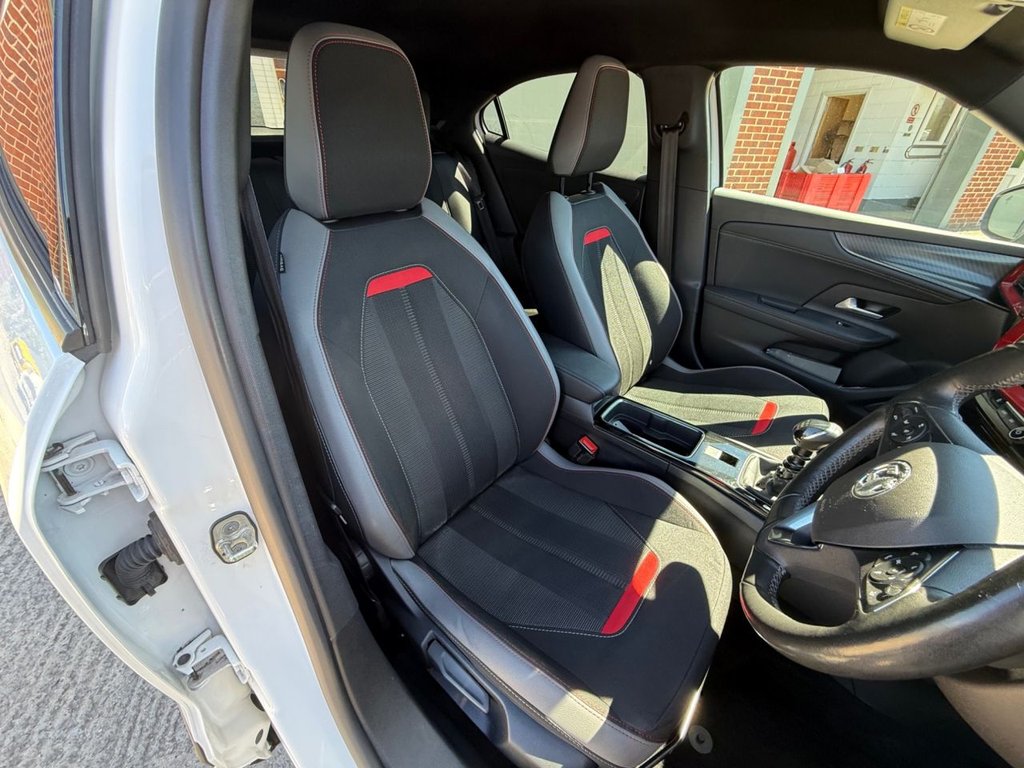USED 2022 22 VAUXHALL MOKKA 1.2 Turbo SRi Premium SUV 5dr Petrol Manual Euro 6 (s/s) (100 ps) 1 OWNER , HPI CLEAR, WARRANTY