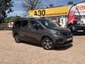 USED 2022 72 PEUGEOT RIFTER 1.2 PureTech GT Long MPV EAT Euro 6 (s/s) 5dr 7 Seats